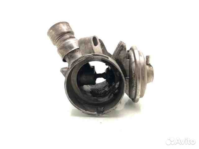 Клапан egr mercedes ml w163 2.7 a6110900754, 72293105