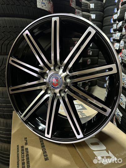 Литые диски r18 5x114 3 (Haval)