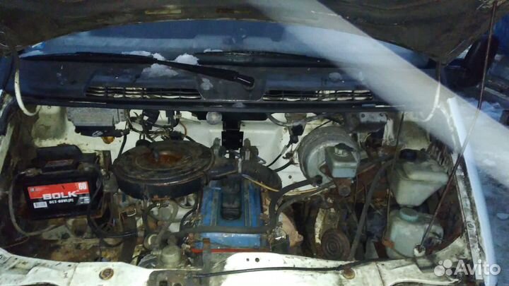 Двигатель на газель в сборе 406 бу змз