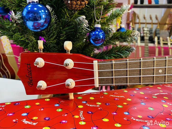 Укулеле Belucci Новая