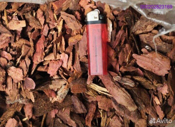 Кора сибирской лиственницы: мешки с доставкой