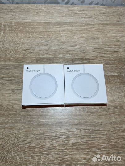 Беспроводная зарядка apple magsafe charger