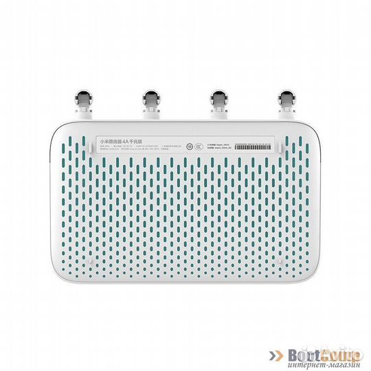 Маршрутизатор Xiaomi Mi WiFi Router 4A