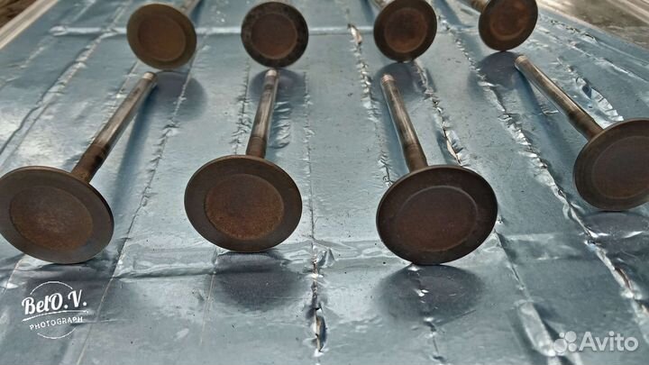 Клапан выпускной бмв BMW N42 N46 N40 N45 E46 E90