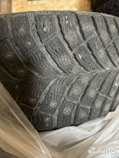 Michelin X-Ice North 4 SUV 205/55 R16