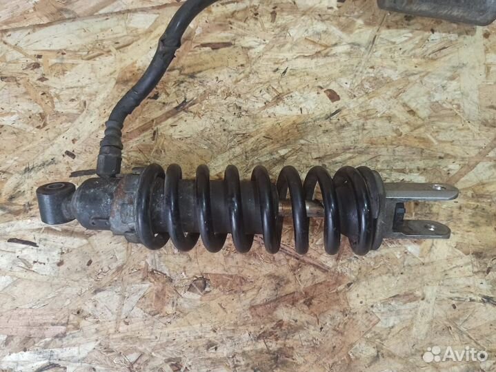 RF900 амортизатор