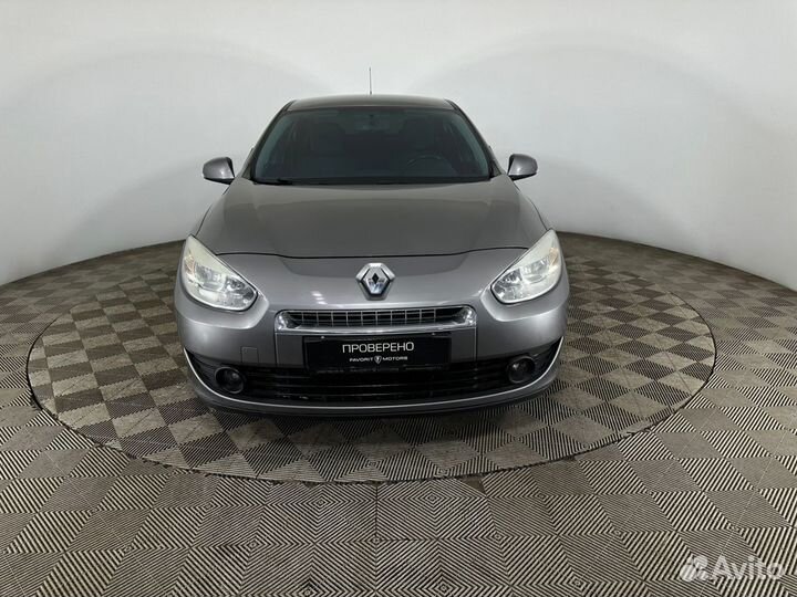 Renault Fluence 1.6 МТ, 2012, 182 027 км