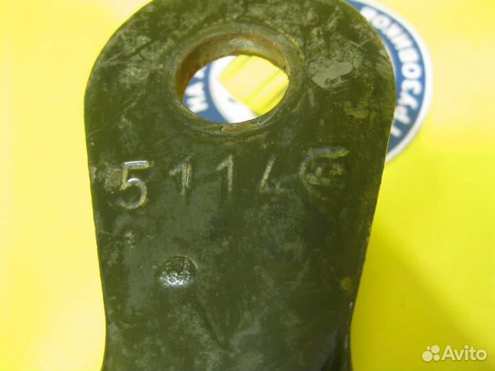 Тяга стабилизатора ленивого моста 81437185114 MAN