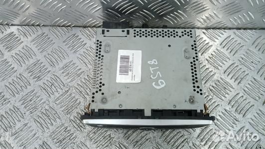 Магнитола renault megane 3 (6ST08I401)