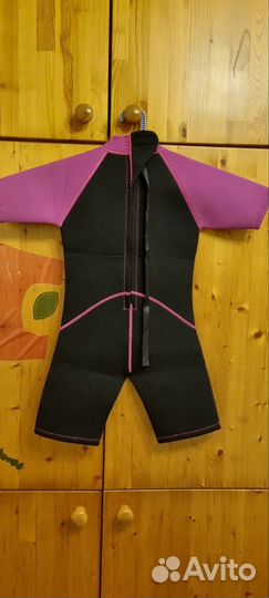 Гидрокостюм детский