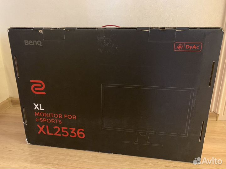 Игровой монитор