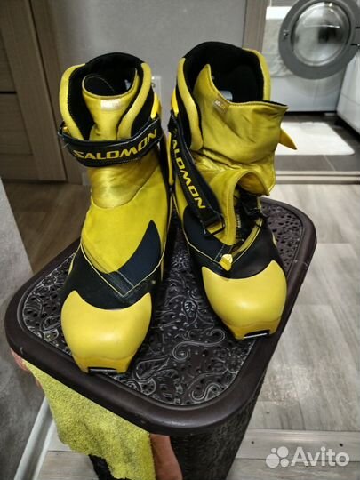 Беговые лыжи