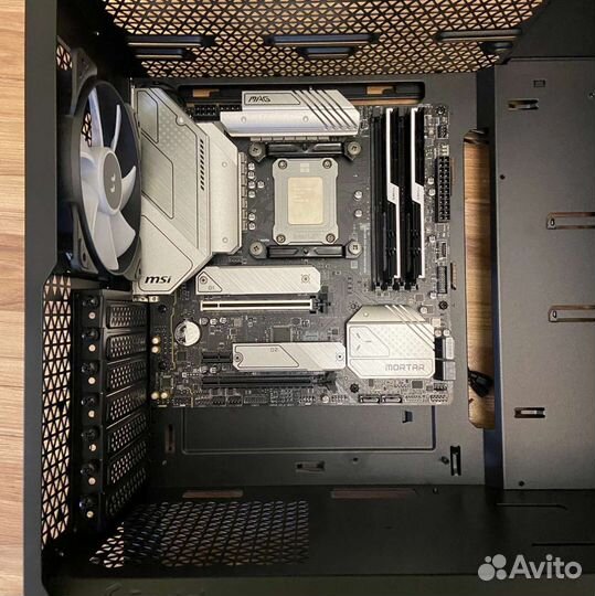 Сборка компьютера, подбор комплектующих