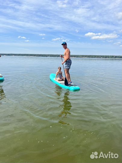 Аренда прокат sup board