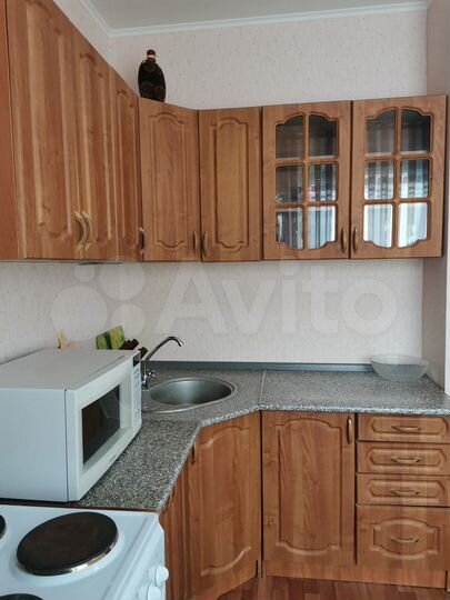 1-к. квартира, 37 м², 14/17 эт.