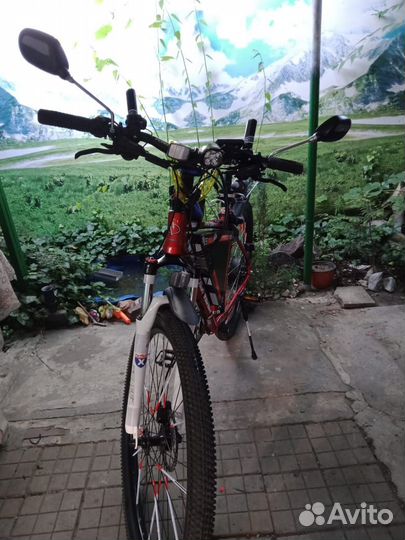 Электровелик бу