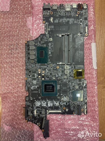 Материнская плата msi gl75 ms-16p71