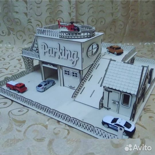 Лазерная резка и гравировка