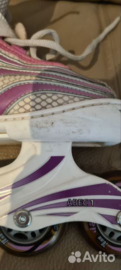 Ролики детские