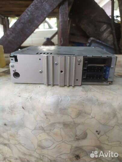 Автомагнитола cd