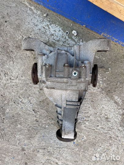 Редуктор задний Touareg, Cayenne, Audi Q7 4,2 AXQ