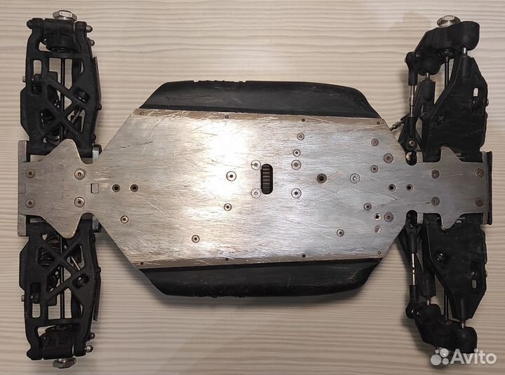 Mugen seiki mbx8e шасси rc модели машины