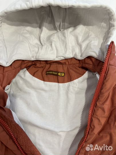 Жилетка bungly boo 92