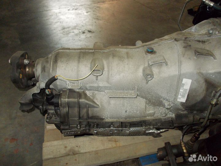 АКПП 6HP19 BMW 3 e90 xdrive