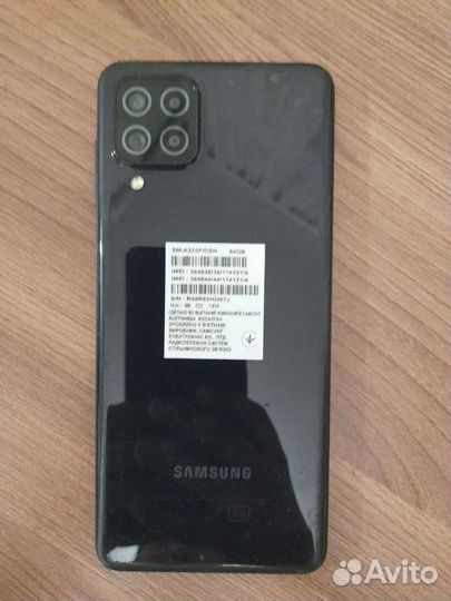 Samsung galaxy a22 64gb