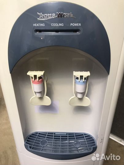 Кулер для воды