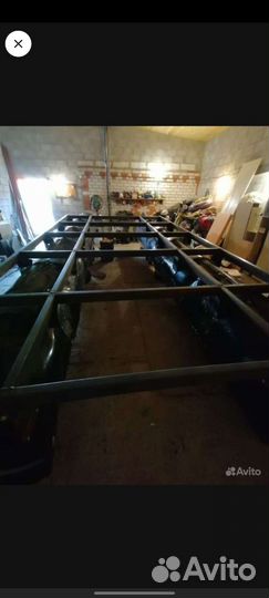 Плот, понтон, причал