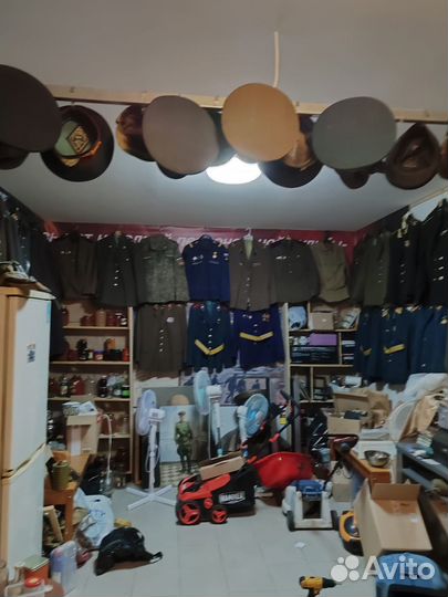 Военная форма СССР