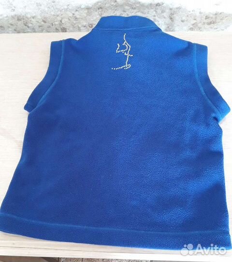 Термо Жилетка для девочки