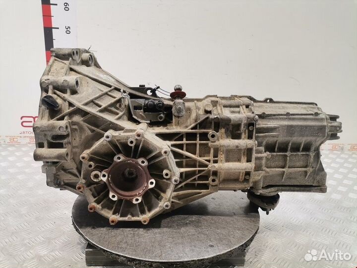 Кпп 6ст (механическая коробка) для Audi A4 B7 HCK