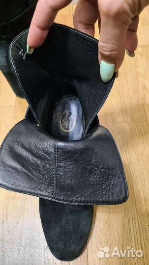 Полусапожки женские