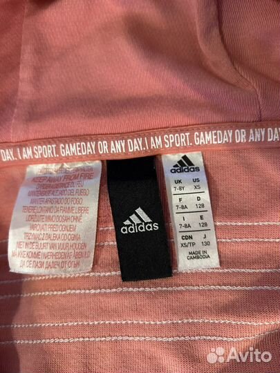 Костюм adidas 128, 7-8 лет