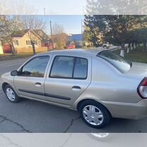 Renault Symbol 1.4 MT, 2006, 215 000 км, с пробегом, цена 350 000 руб.