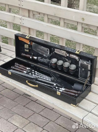 Шашлычный набор