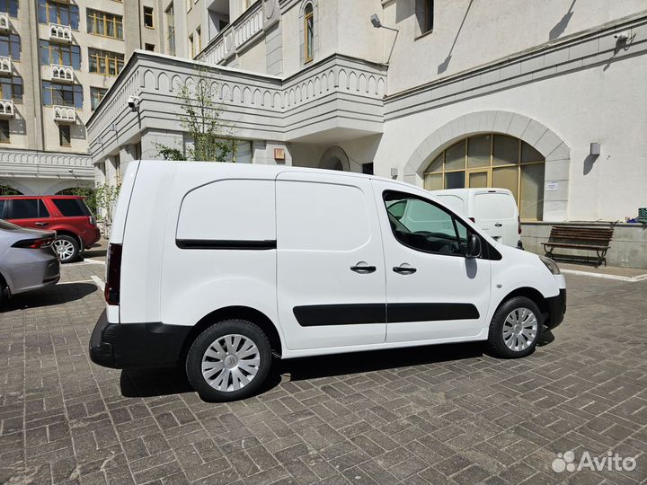 Peugeot Partner 1.6 МТ, 2013, 270 000 км