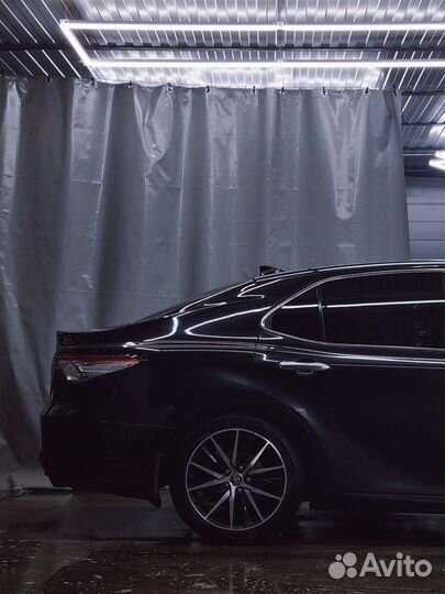 Керамическое нанесение полировка