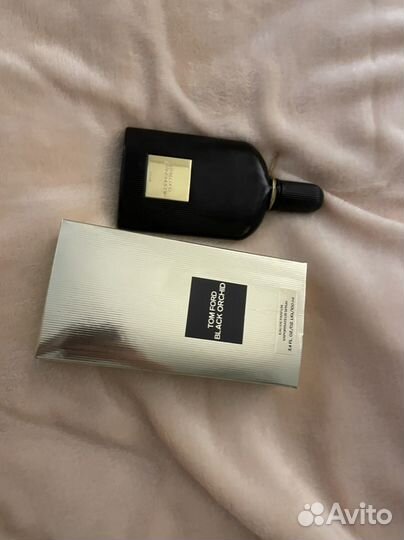 Tom ford black orchid 100ml