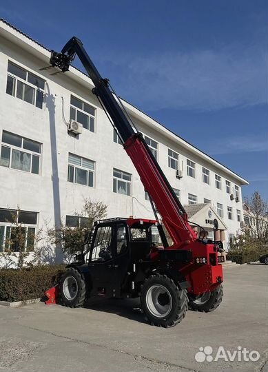 Телескопический погрузчик МТК MT-X 1030 ST, 2024