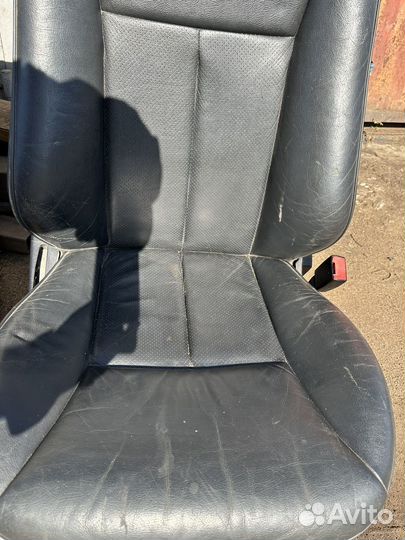 Сидения от w210 не комплект