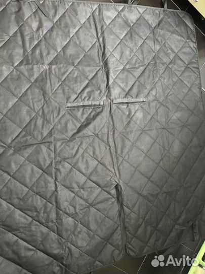 Автогамак для перевозки собак