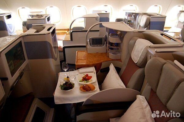 Билеты бизнес класса мили аэрофлот