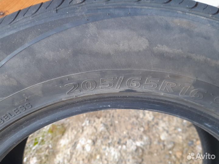 Kumho Solus SA01 Plus 205/65 R16