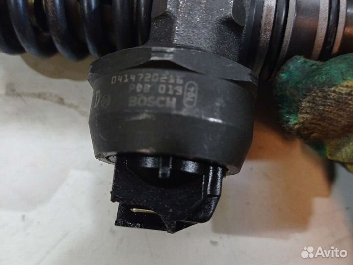 Форсунка bosch 038130073B 0414720216