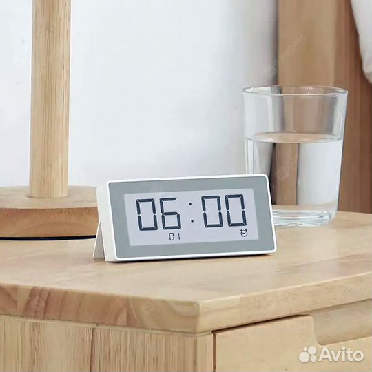 Xiaomi: Часы, будильник, метеостанция