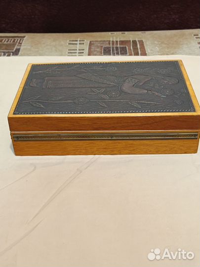 Шкатулки для рукоделия