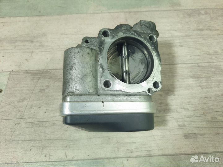 Дроссельная заслонка AXW VW passat B6